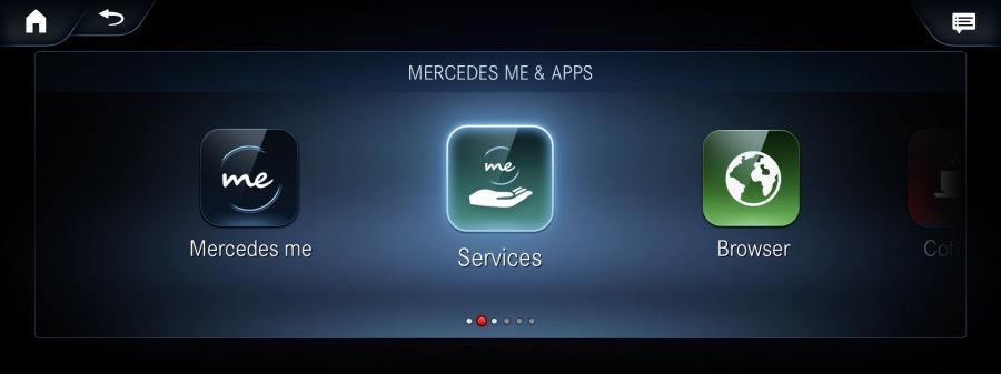 Панель приборов Mercedes-Benz A180 d Progressive (W177) 2018 года  (WW) (фото 13 из 96)